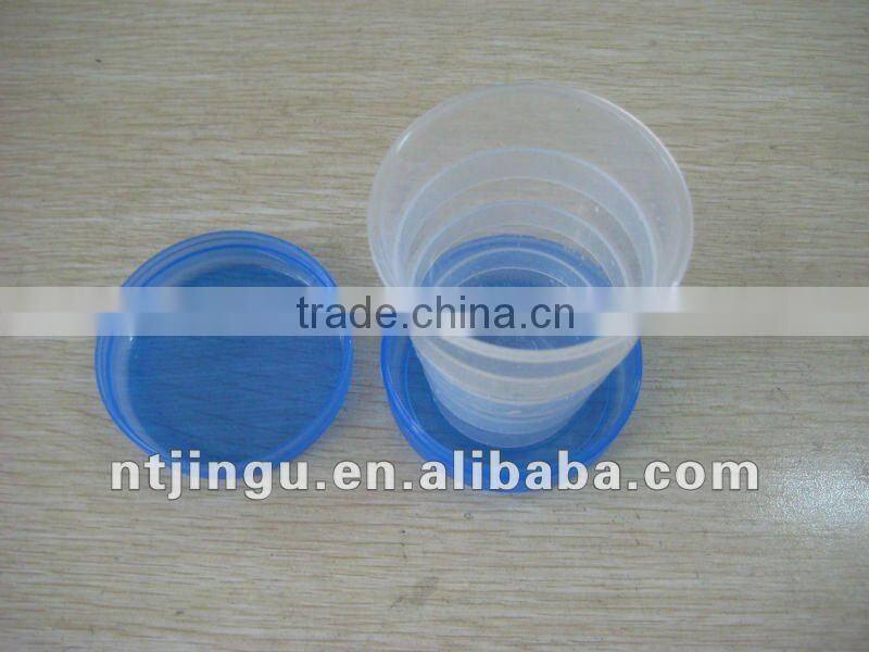 Plastic Folding Cup
