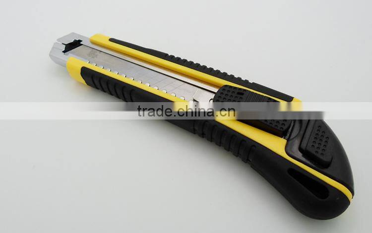 plastic box cutter safety knife