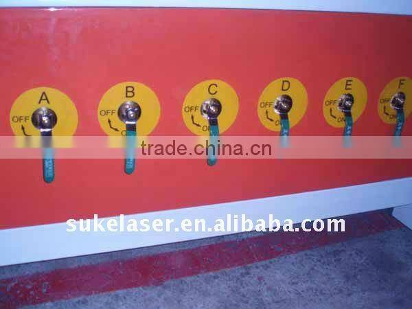 High quality router cnc for adversiting from China 1250X2440mm