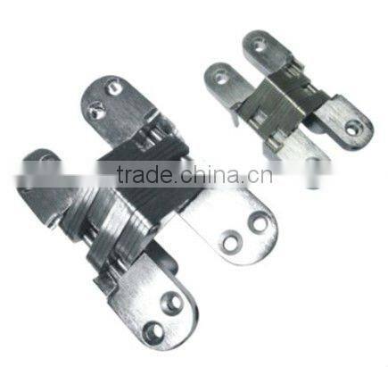 Concealed hinge
