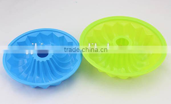 wholesale silicone cake stands silicone pan