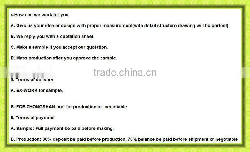 black metal jewelry display stand