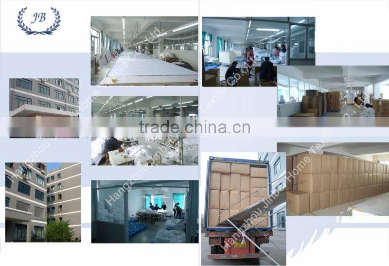 classic square white duck down comforter/white duck down and feather quilt/white duck feather duvet