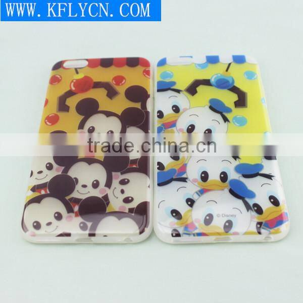 New Luxury Crocodile Skin Back Cover Leather Case for iphone 7