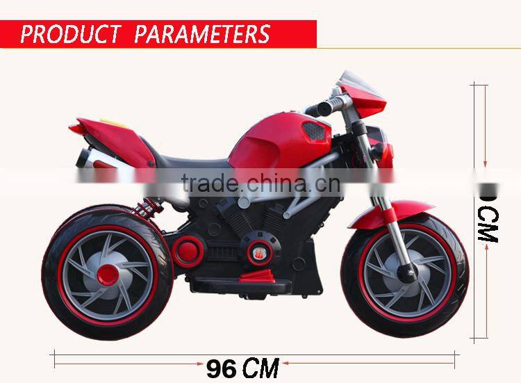 Ride-On Kids Car 6V Battery Powered Operated Electric Children Toy