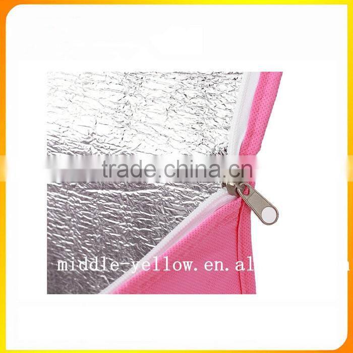 Promotional Insulated Lunch Cooler Bag for Frozen Food