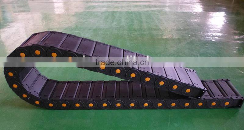 RUIAO load bearing TEZseries plastic cable chain