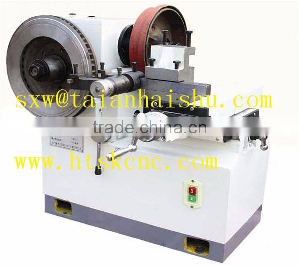 Car brake disc lathe with high-profile low prices from China