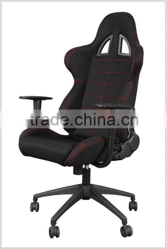Elegant popular office chair, car chair, gaming chair, racing chair HC-R001