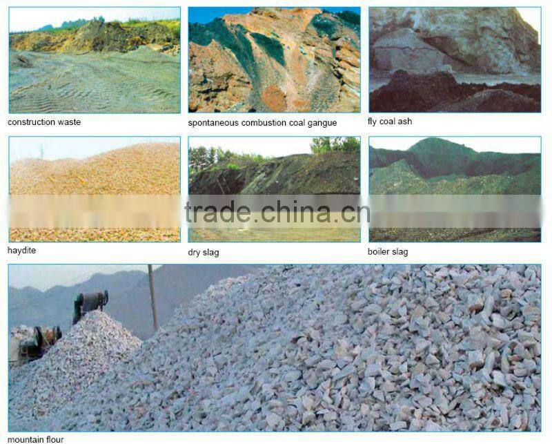 Hand operated concrete block making machine QT4-40 for sale