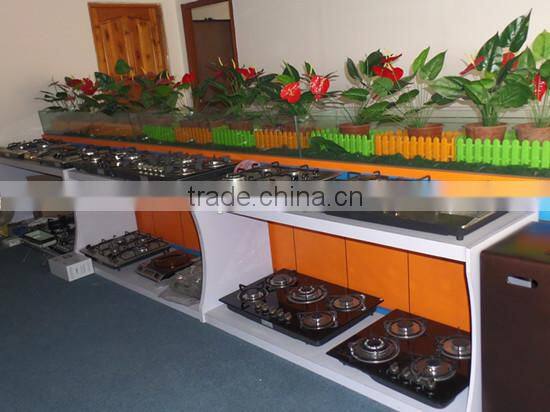 Built in Tempered Glass Gas Stove/Gas Hob LQ-GG501 For Sale