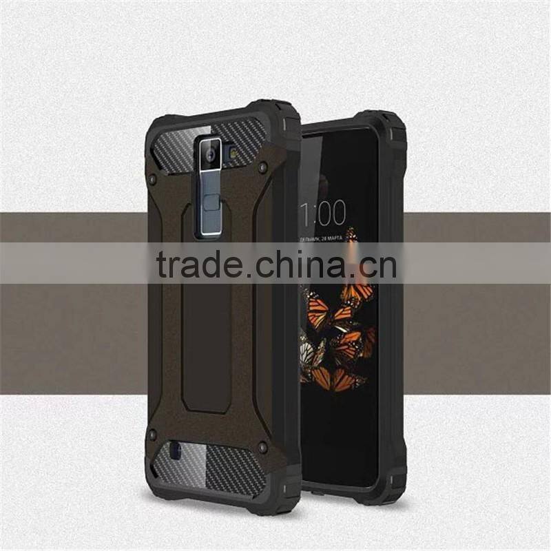 For LG K371 shockproof Hard case armor Hybrid TPU+PC Cellphone case for LG k371