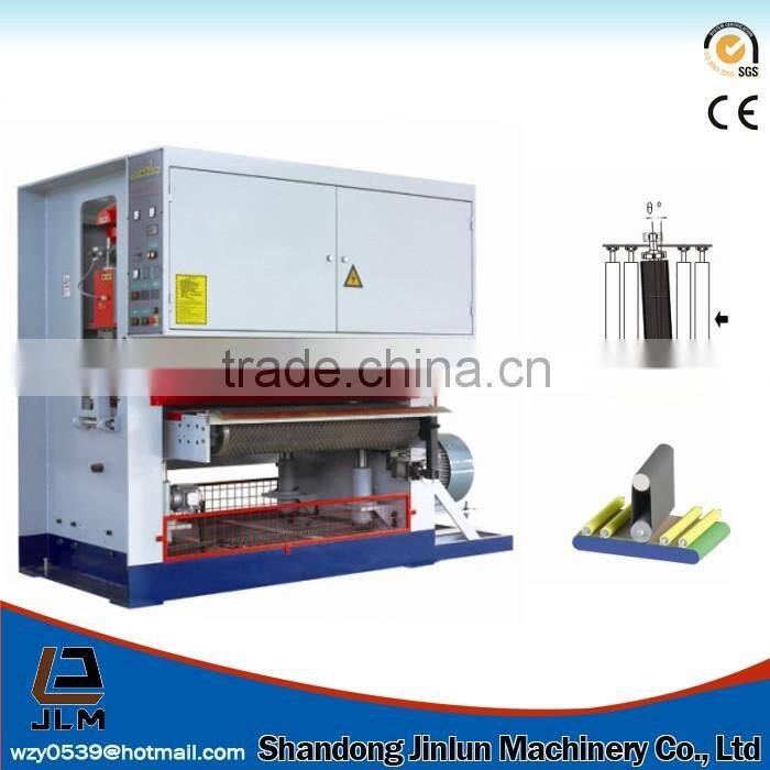 1300 heavy duty wide belt floor plywood sanding machine, wire brush sanding machine