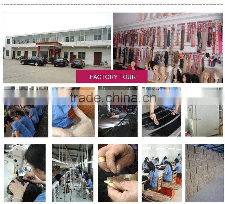 Popular in Europe Premium quality U or Nail tip human hair extension