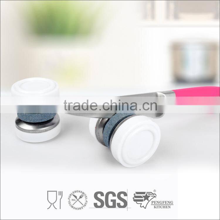 Eco-friendly multi-function kitchen knife sharpener