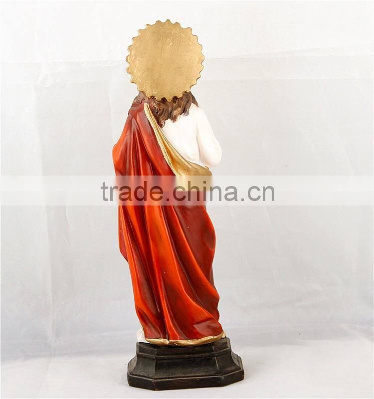 Christmas Decoration Supplies Type and Christmas Figurine Christmas Item Type jesus statue