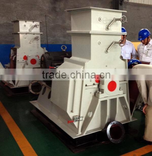 GXP65*55 wood pellet crusher machine