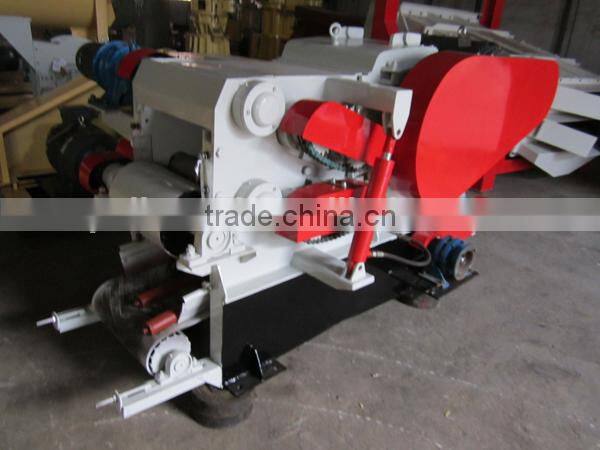 Eucalyptus Wood Sawdust Crusher Machine