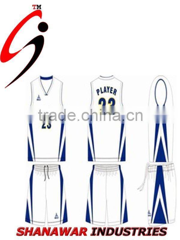 Cheap basketball uniform latest basketball jersey design