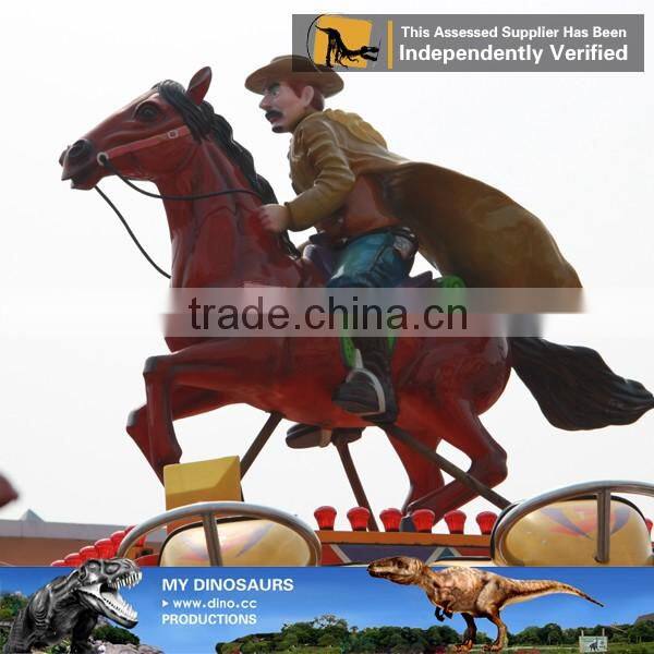 MY Dino-C023 Amusement park animatronic cartoon characters