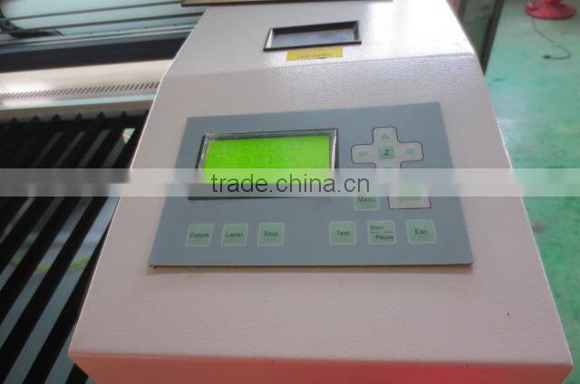 Donglian 1290 cheap sample small laser cutting engraving machine marble headstone