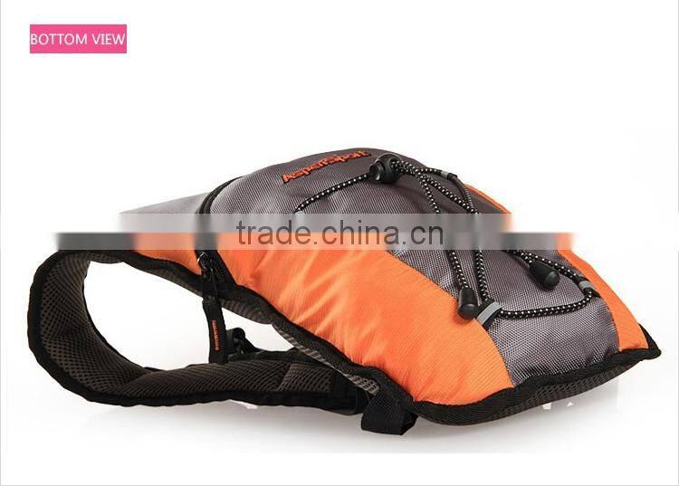 Lightweight hydration backpack hiking backpack with cycling style