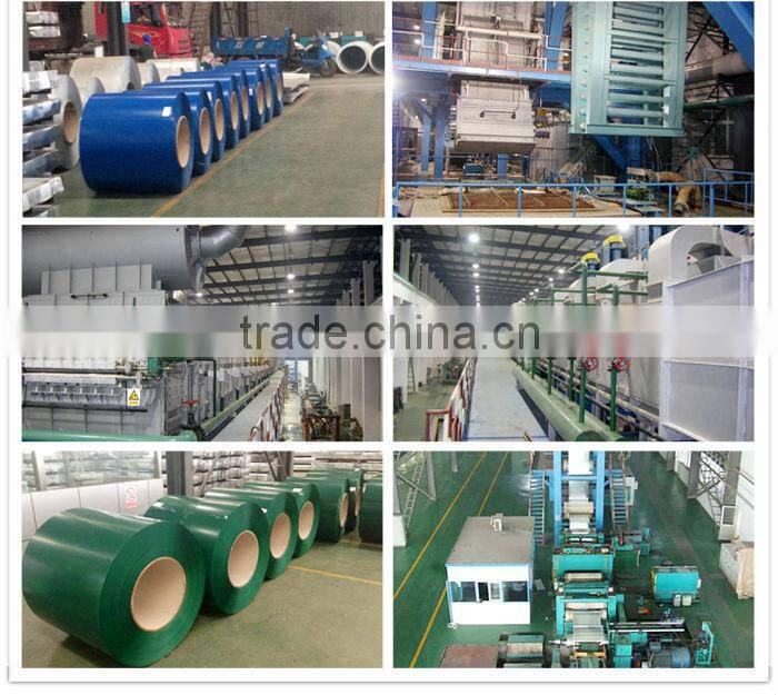 galvanized steel coil for the building