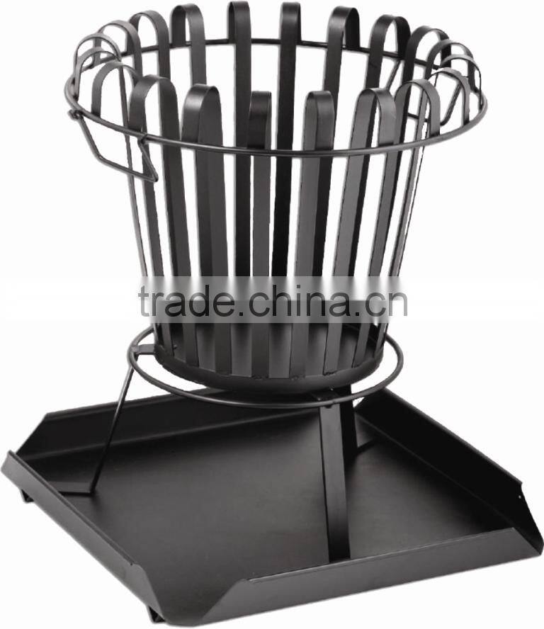 18" patio heater