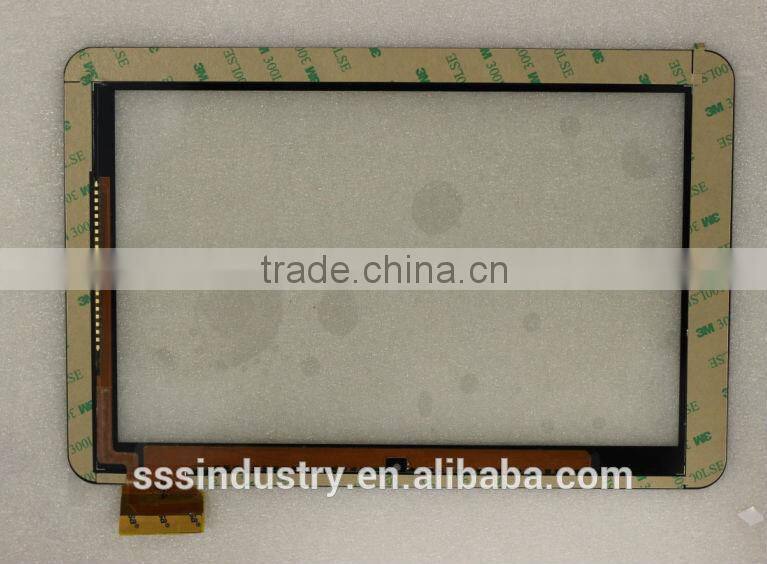 10.1inch touch panel replacement WGJ1086-V1