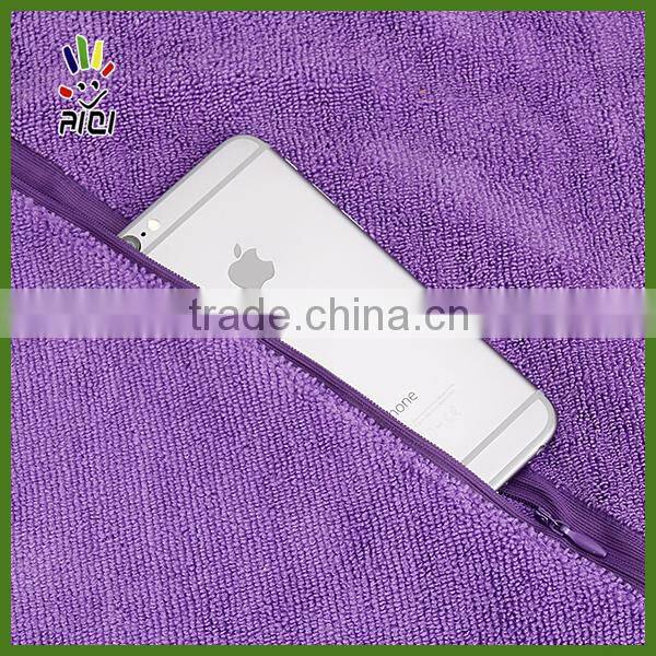 microfiber small face towel