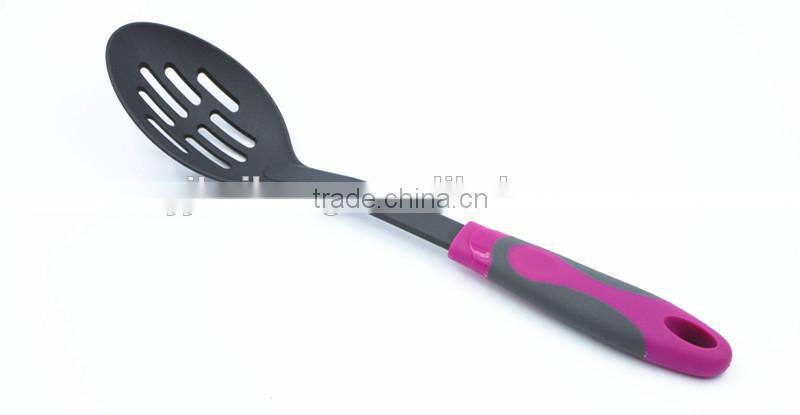 Food grade Nylon Slotted Spoon Cooking Utensils