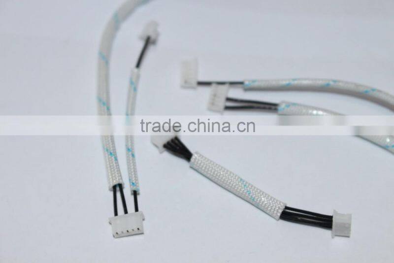 KSM cable and wire harness OEM ZH1.5-5P for medical factory