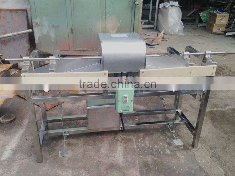 Electric apple peeler corer slicer / industrial electric apple peeler
