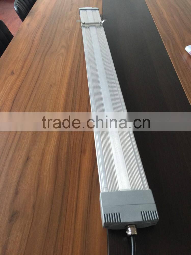 Hotsale IP65 explosion-proof LED striplight 2*18W LED facotry light