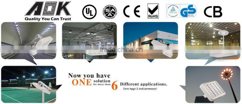 CB UL TUV GS Approval LED Low Bay Light With 5 Years Warranty