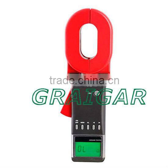 HP7000 1000 volt tester Clamp On Ground Resistance Tester