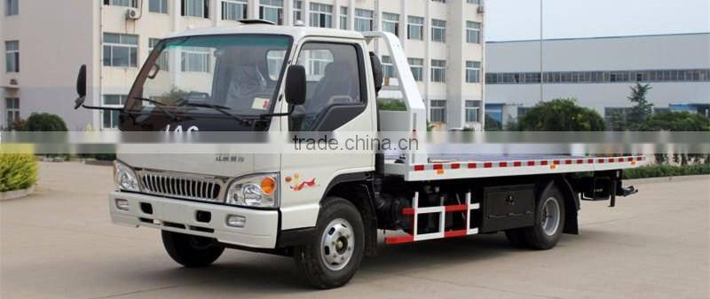 Biggest manufacturer wrecker towing truck,car carrier wrecker