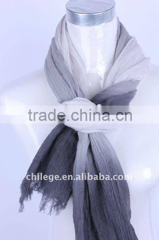 women scarf for crinkle style