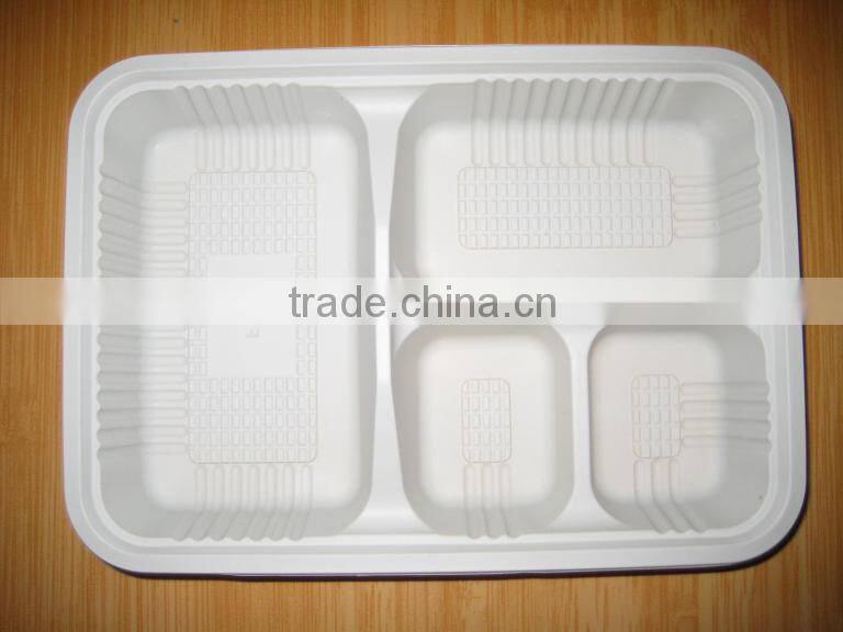 food packaging disposable plastic food container
