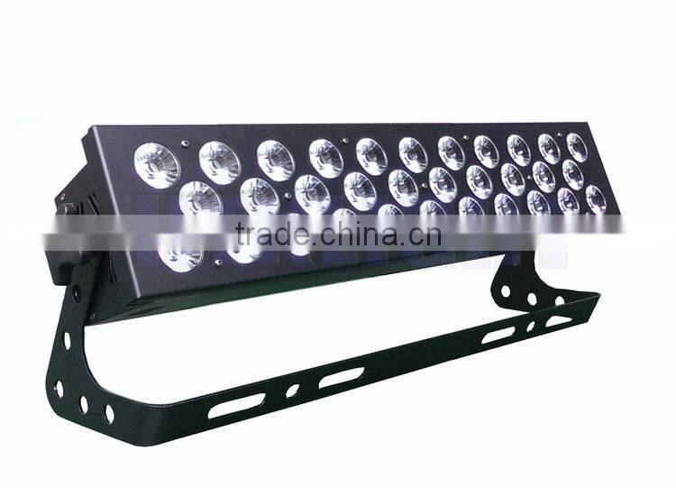 high brightness 32*10W 5 in 1 rgbwa led light for stage
