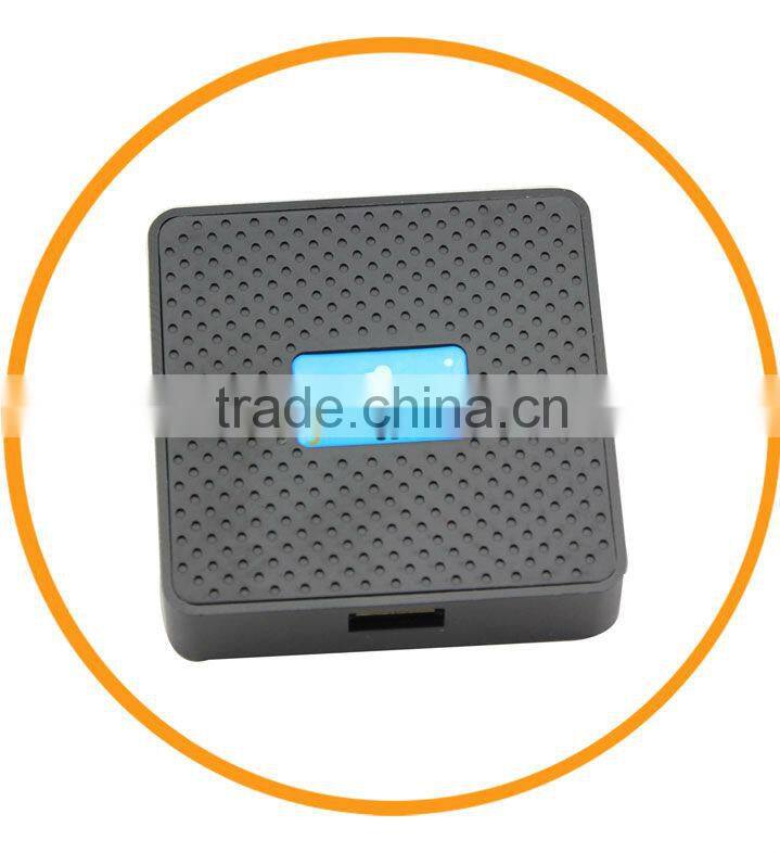 5Gbps High Speed USB 3.0 All in 1 SD TF CF XD M2 MS External Card Reader Adapter Black from dailyetech