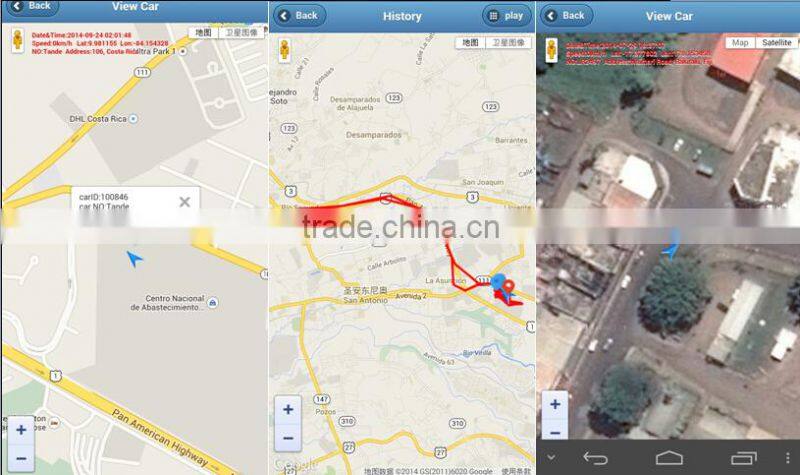 gps tracking software with free mobile app realtime live tracking