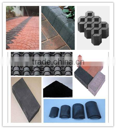 carbon black pigment in brick