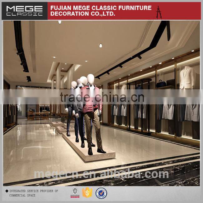 2015 High Quality Retail Garment Display Rack