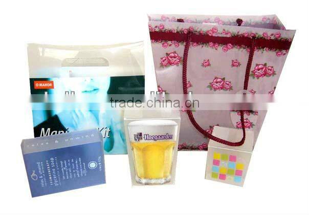 China supplier cosmetic plastic boxes package