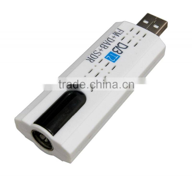 Digital dvb-t2 tv tuner with SDR function