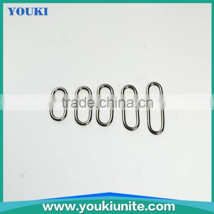 Cycle type metal wire buckle