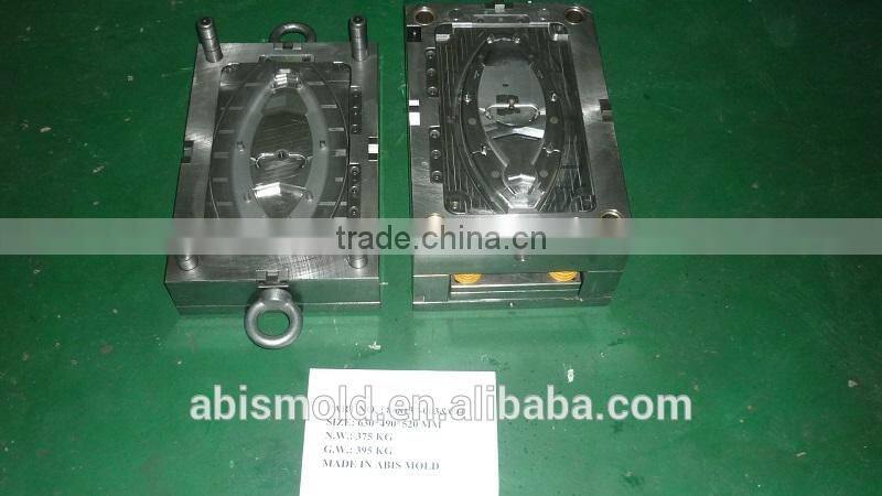 Plastic injection mold &molding Mold Maker from China