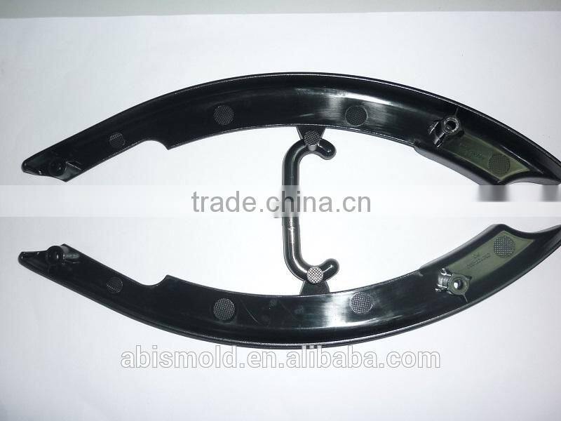 Plastic injection mold &molding Mold Maker from China