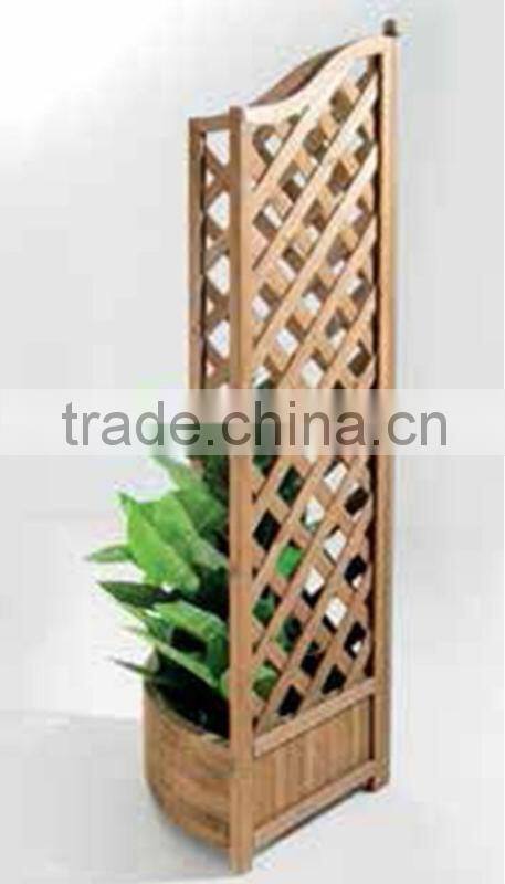China wholesale wooden flower stand